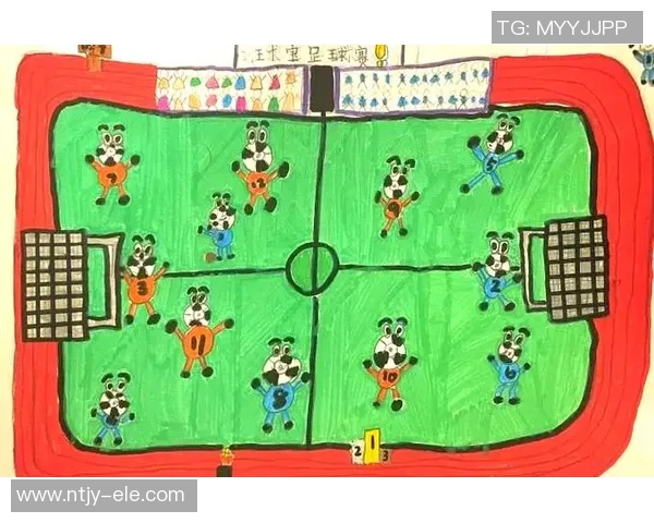 足球艺术的魅力精选展现让你领略球场上的精彩瞬间与激情画作