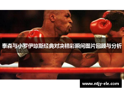 泰森与小罗伊琼斯经典对决精彩瞬间图片回顾与分析