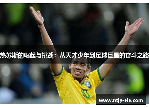 热苏斯的崛起与挑战：从天才少年到足球巨星的奋斗之路